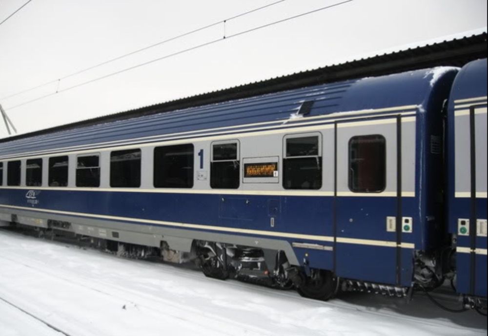 Începând de astăzi a intrat în vigoare noul mers al trenurilor