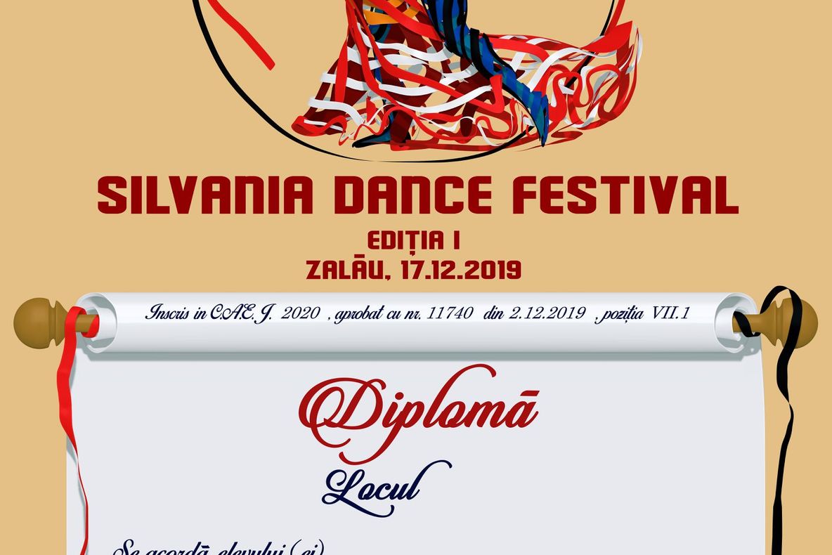 Mâine, în Zalău: "Silvania Dance Festival" - prima ediție