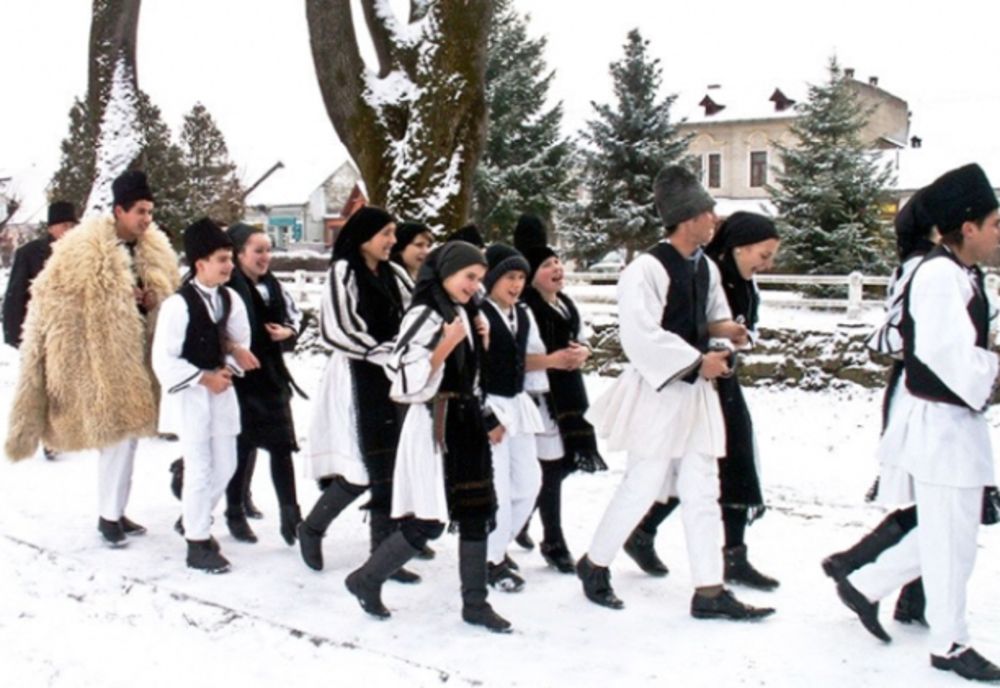 Boboteaza, încheierea sărbătorilor de iarnă