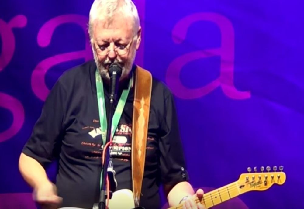 A murit Dan Andrei Aldea