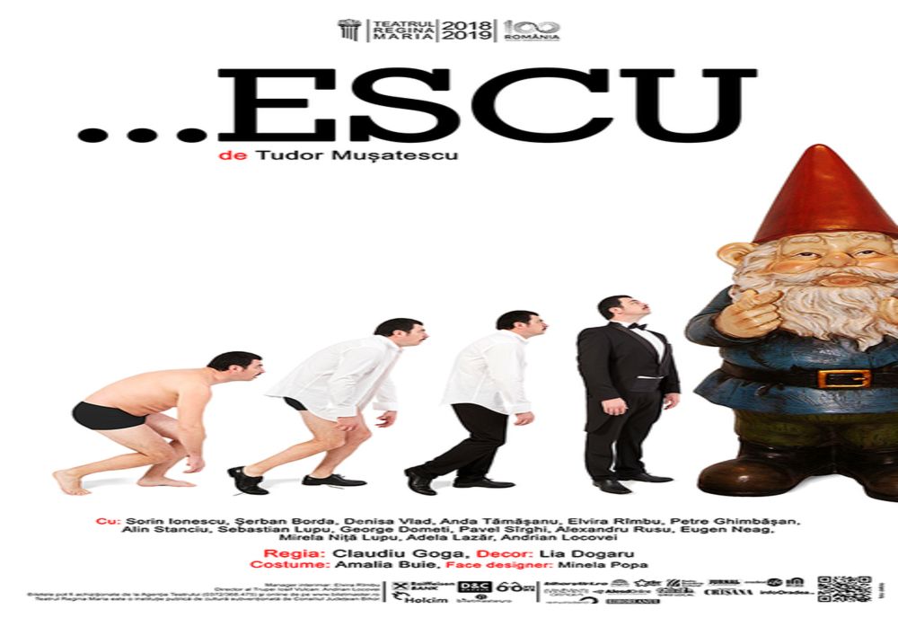 Pe scena Casei de Cultură a Sindicatelor, spectacol de teatru pentru zălăuani