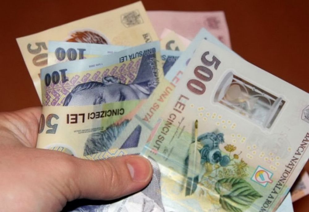  Salariile, în creștere cu peste cinci procente 