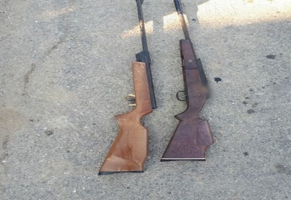 Vârstnic din Zalău, cercetat pentru nerespectarea regimului armelor și munițiilor