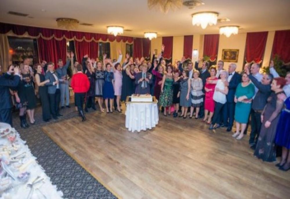  Astăzi la Zalău, medicii din județ se întâlnesc la bal