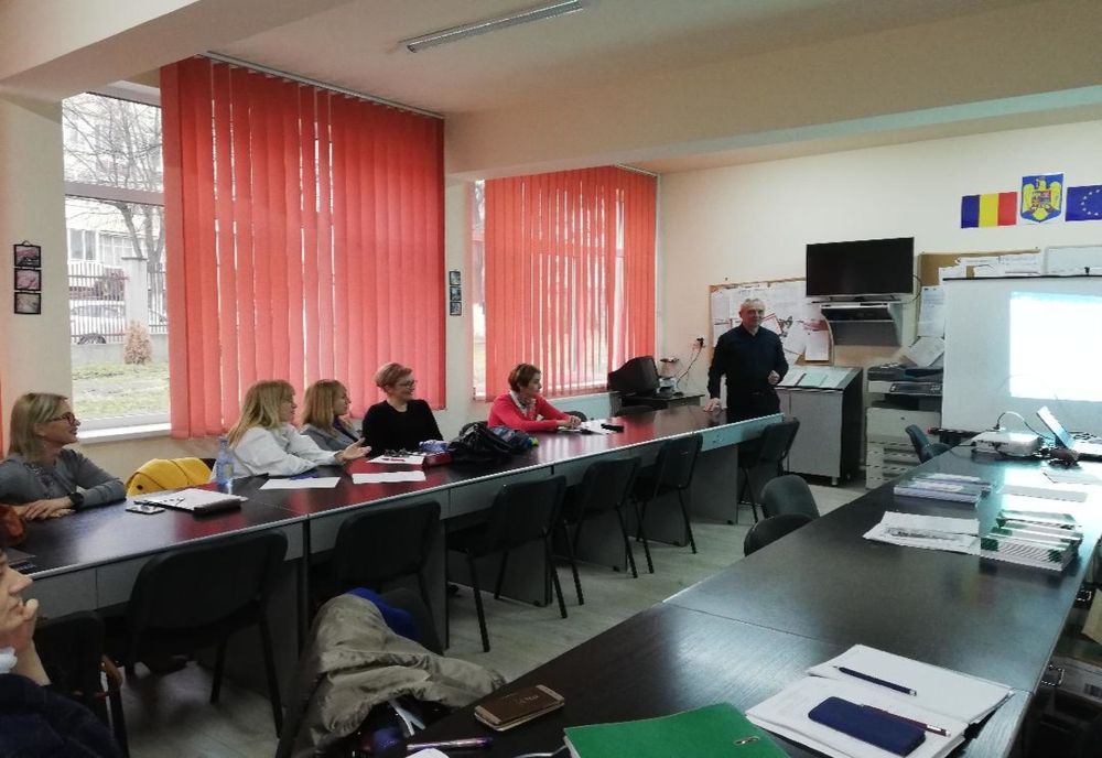   ''Eu și copilul meu!'' - Un proiect adresat părinților elevilor din învățământul gimnazial