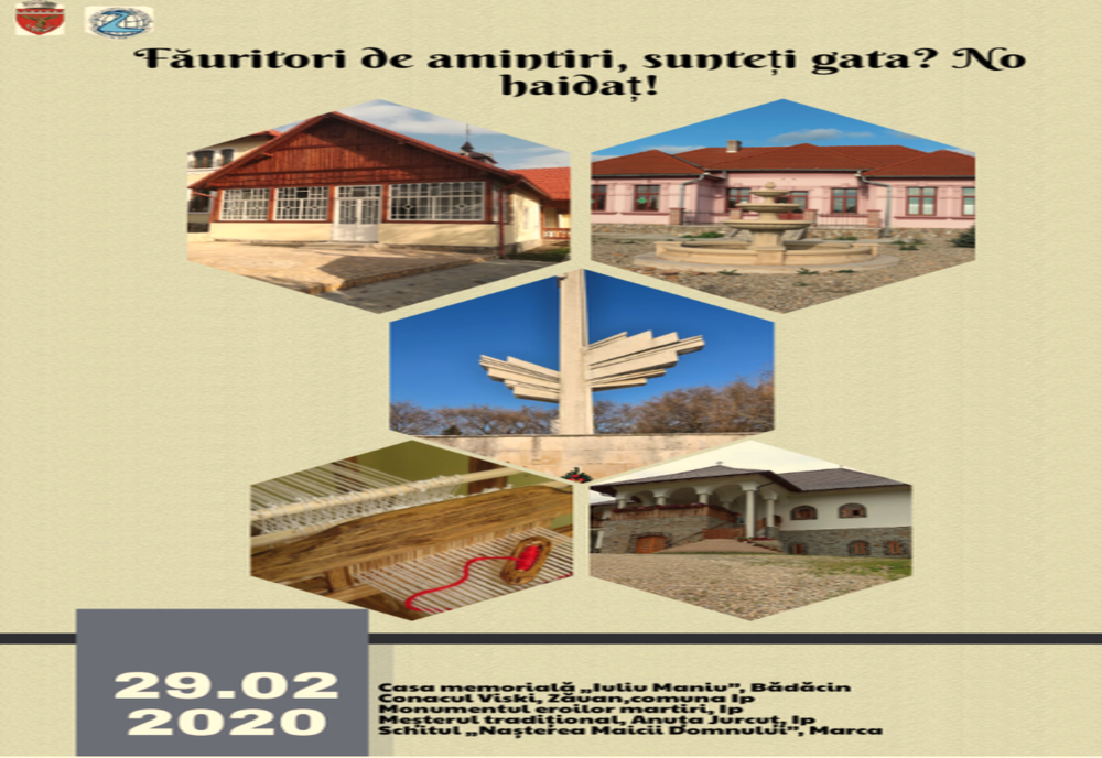   Excursie de iarnă în Țara Silvaniei prin Centrul Național de Informare și Promovare Turistică Zalău