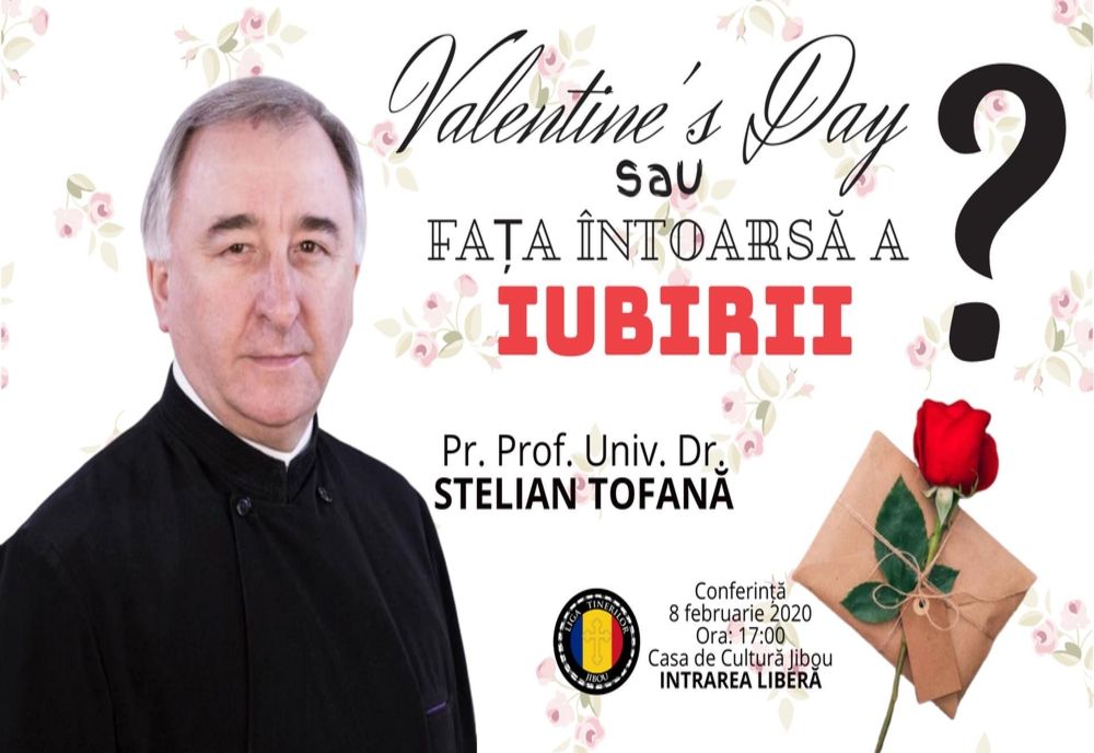 Jibou: Valentine's day sau fața întoarsă a iubirii?