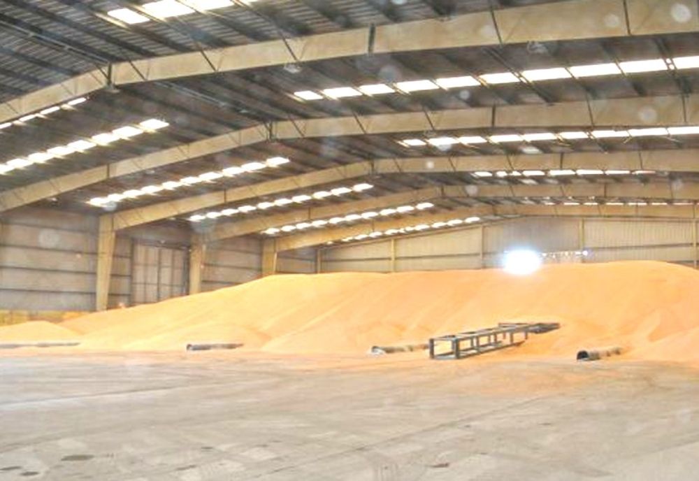 Dosar penal pentru furt de cereale 