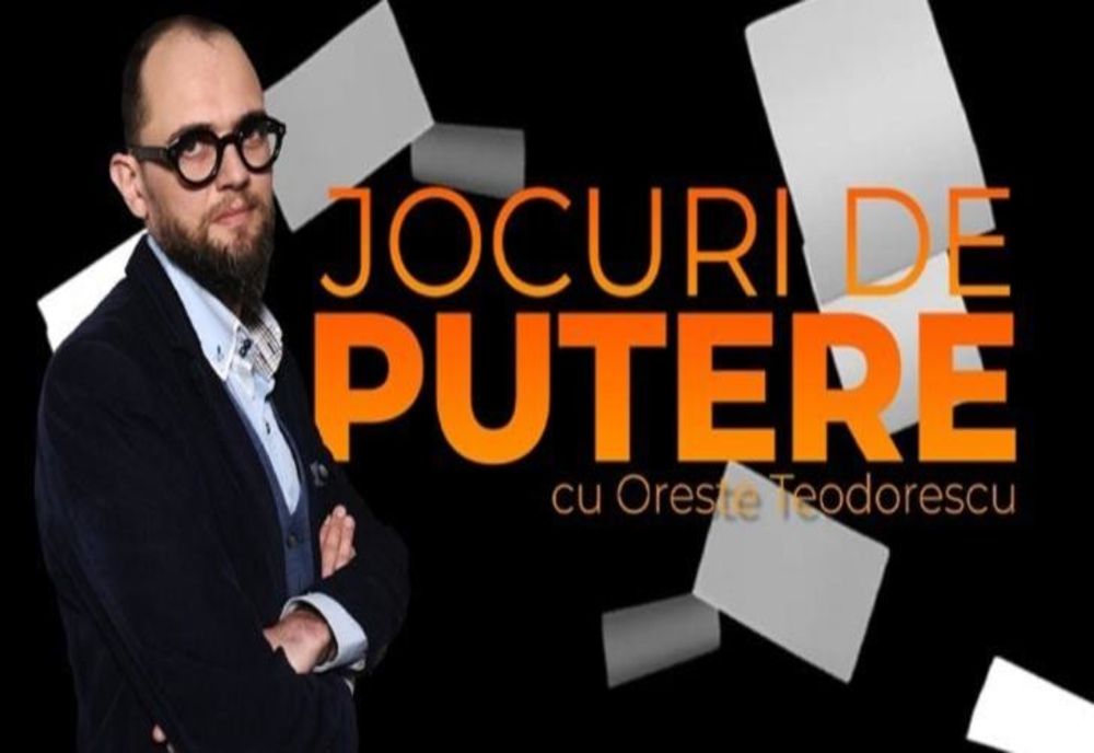 În această seară la Jocuri de Putere, de la ora 21:00, analizam tabloul marilor provocări împreună cu cei mai buni economiști, analiști și jurnaliști!