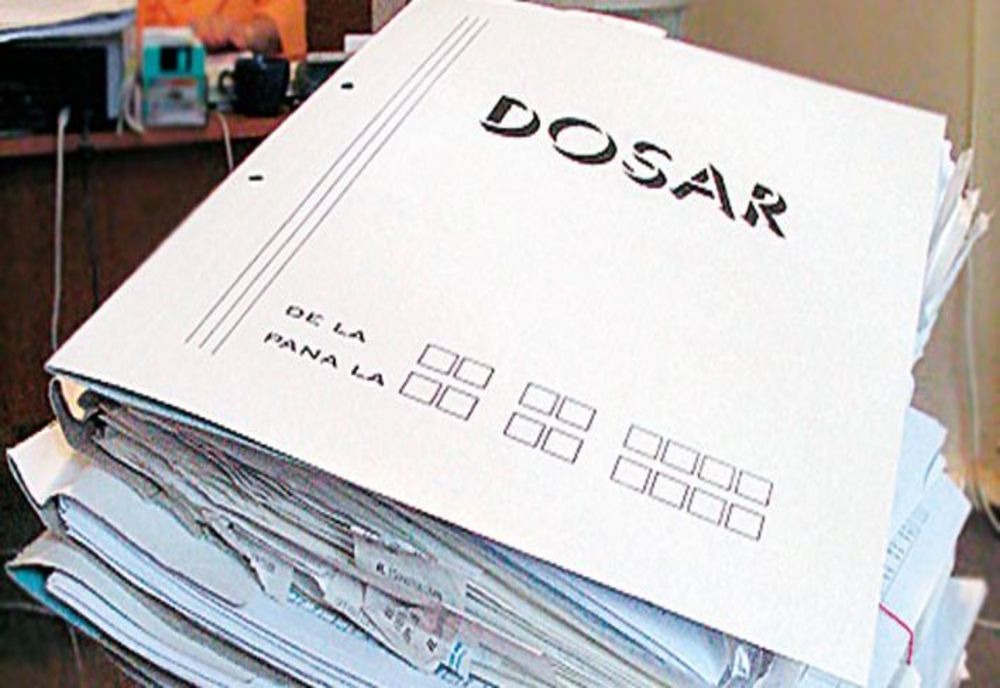 Procurorii șimleuani au început urmărirea penală in rem pentru fals în declarații