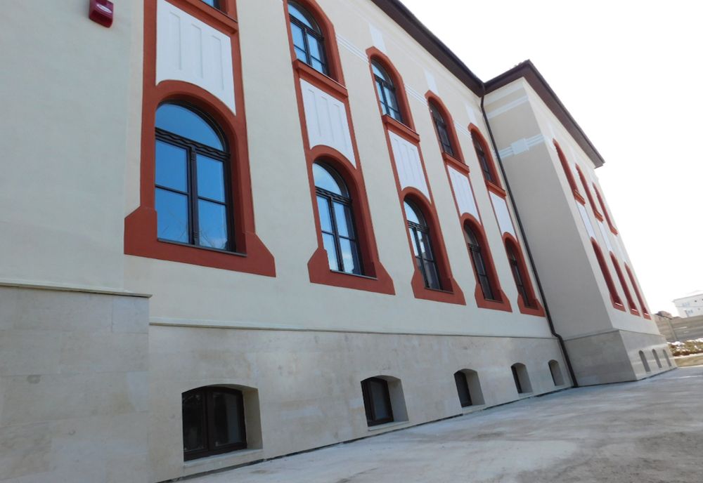 Lucrările de modernizare a Spitalului Vechi din Zalău au fost recepționate 