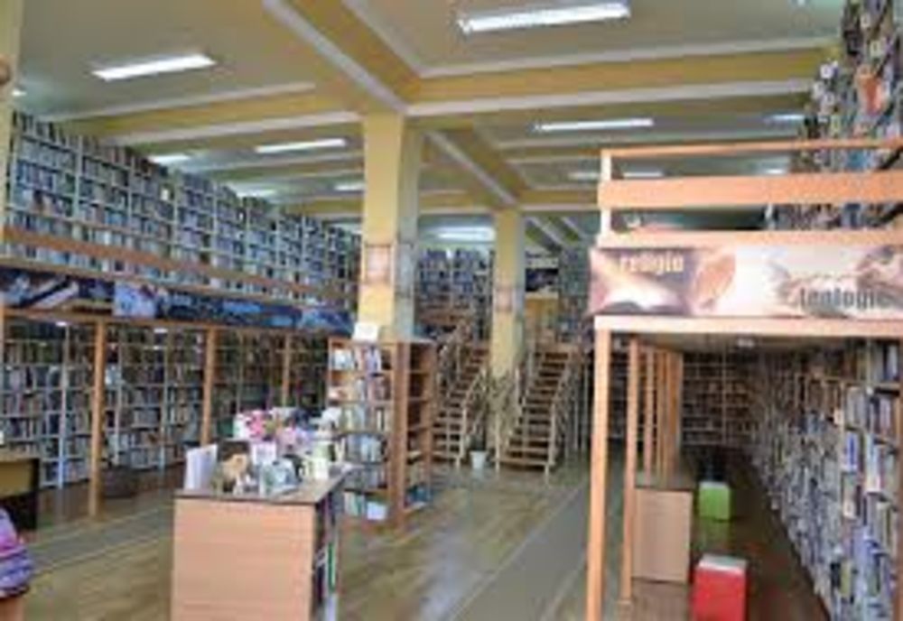 Biblioteca Județeană a întrerupt activitățile cu publicul în toate secțiile și serviciile