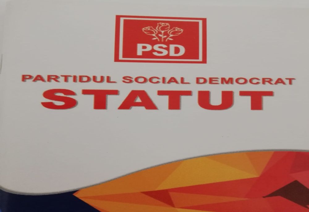Viceprimar PSD, propus spre excludere din partid 