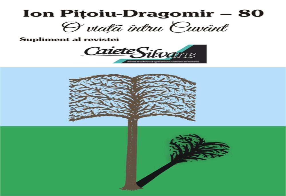 A apărut un nou supliment al revistei „Caiete Silvane”: Ion Pițoiu - Dragomir - ''80. O viață întru Cuvânt''