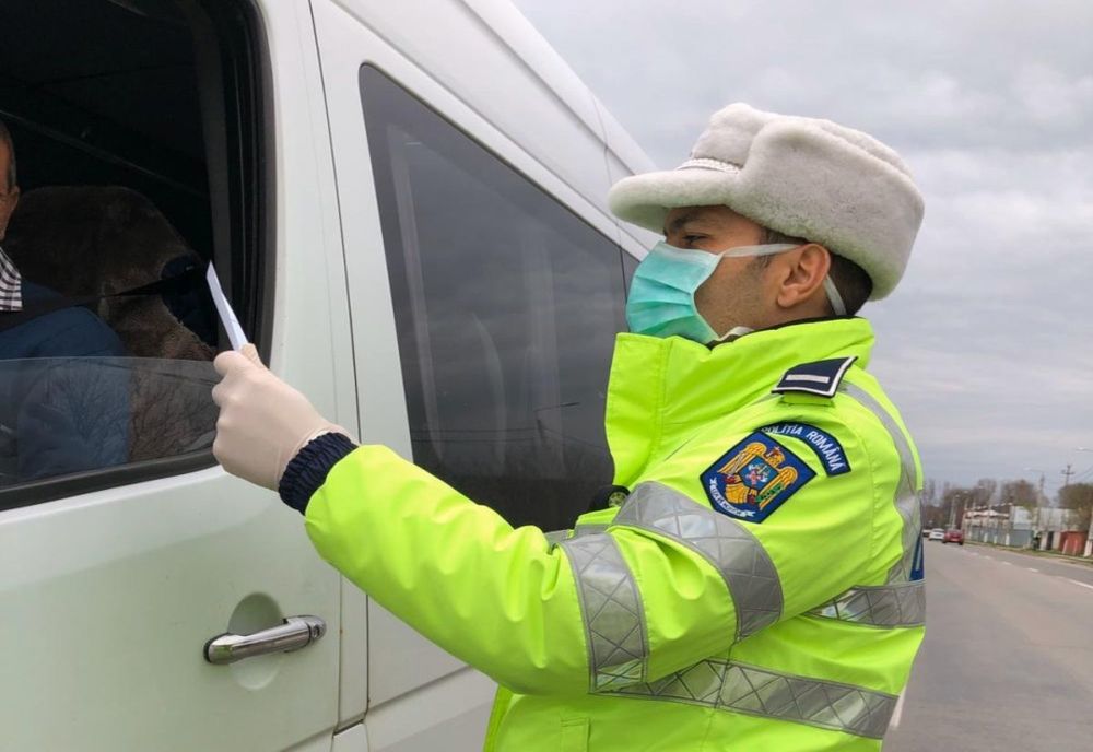 Acțiuni în municipiul Zalău: Peste 800 de persoane au fost legitimate 