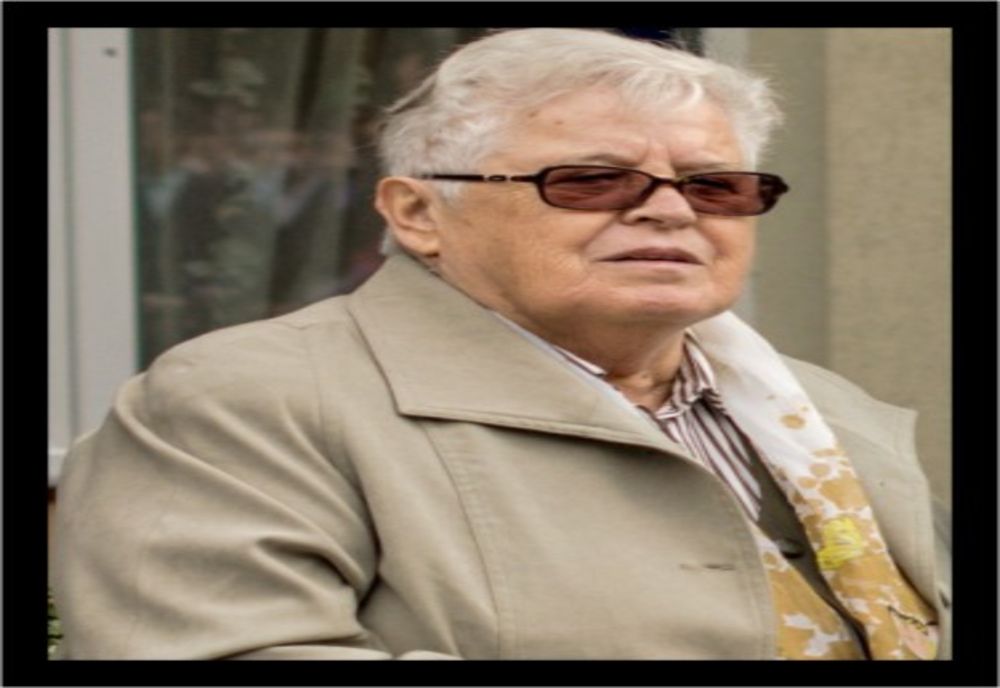 Profesoara de Limba și literatura română, Eugenia Pop, a trecut la cele veșnice