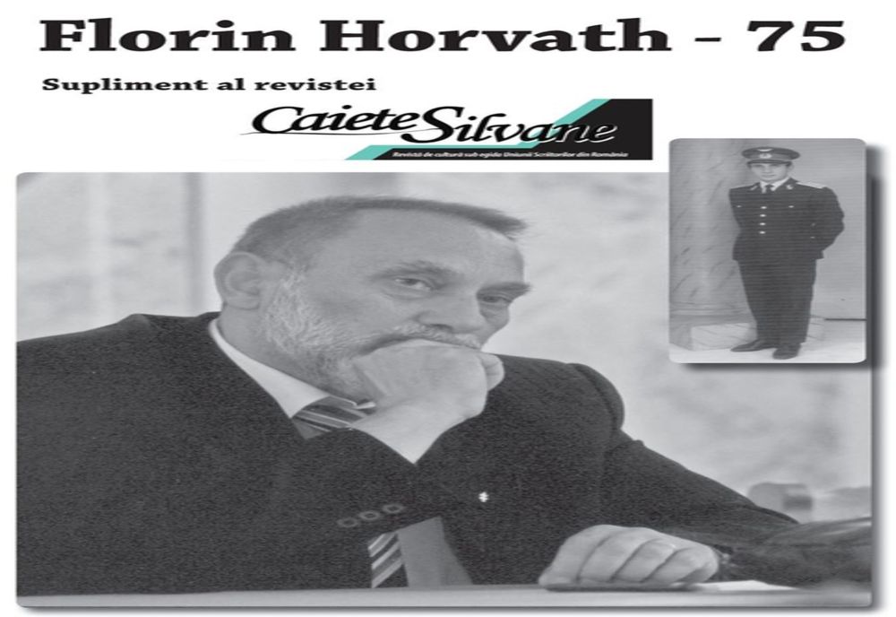 Un nou supliment al revistei Caiete Silvane - Florin Horvath 75