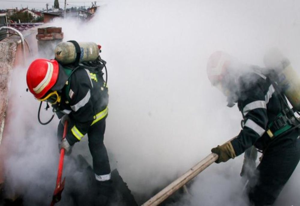 Incendiu la Nuşfalău şi Ratin. Pompierii sălăjeni, solicitaţi la ''foc continuu''