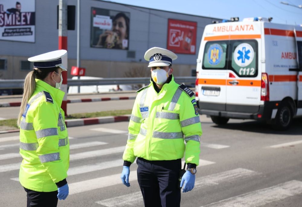 Polițiștii din Jibou și Ileanda au aplicat amenzi de aproape 127.000 de lei 