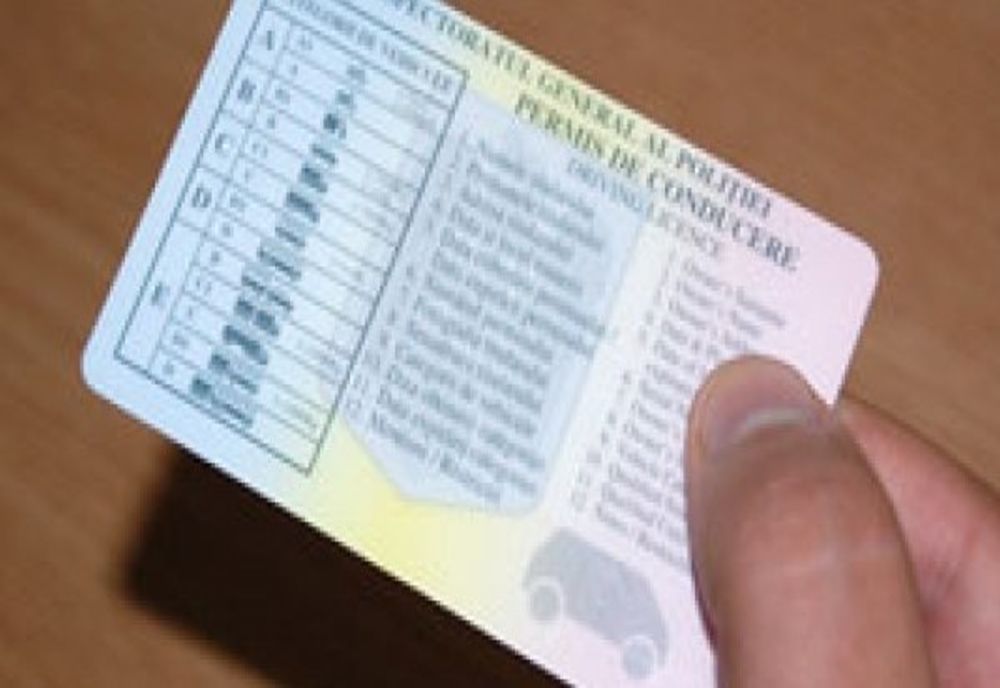 În doar trei zile, polițiștii au reținut zeci de permise