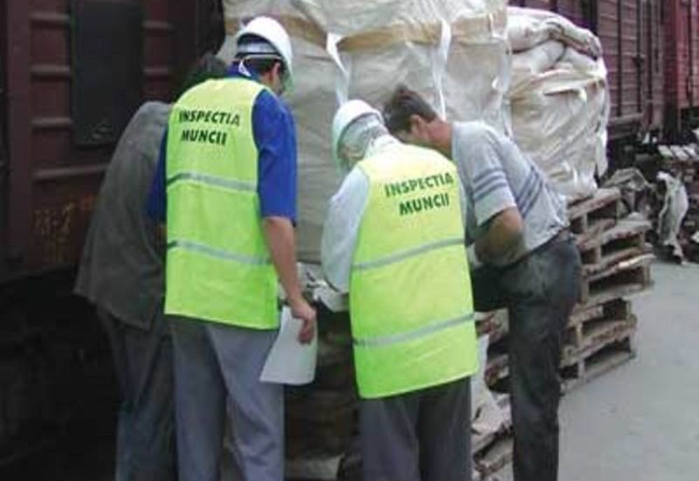 ITM Sălaj: amenzi de 28.500 de lei pentru munca nedeclarată 