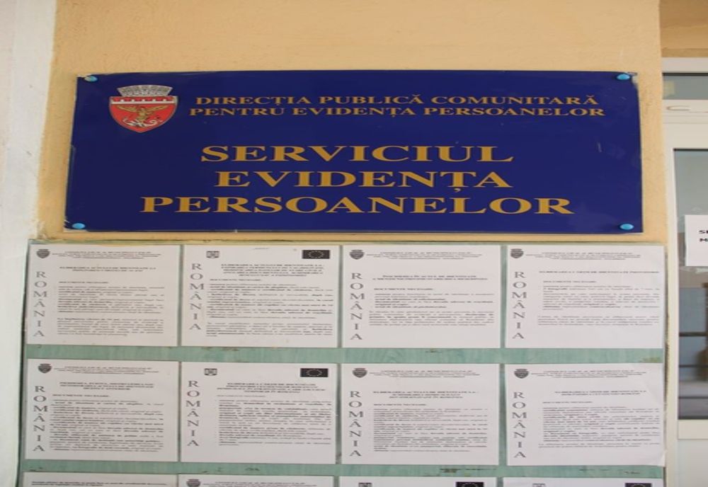 Peste 400 de cărți de identitate, neridicate de la Direcția pentru Evidența Persoanelor Zalău