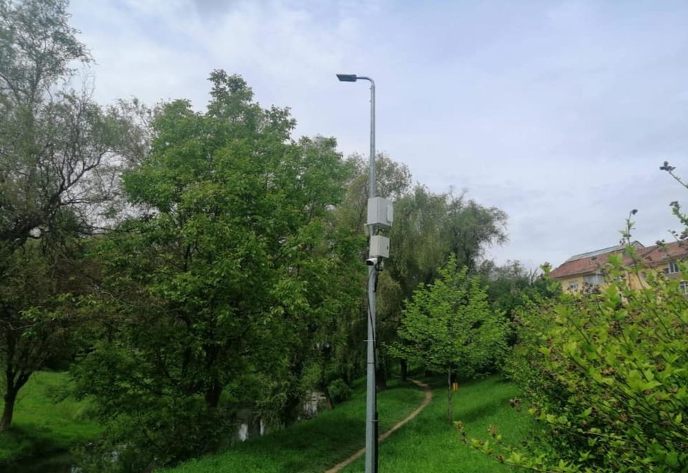 În Șimleu Silvaniei: acces gratuit la internet WiFi în spaţii publice