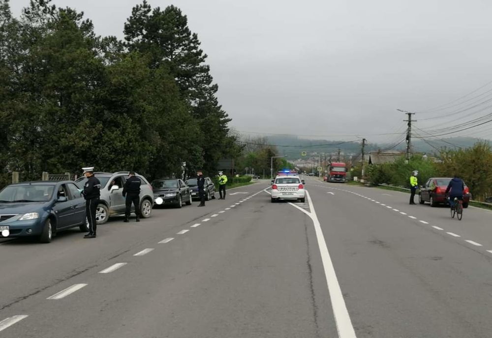 În ultimele 24 de ore s-au dat amenzi de peste 200.000 de lei 