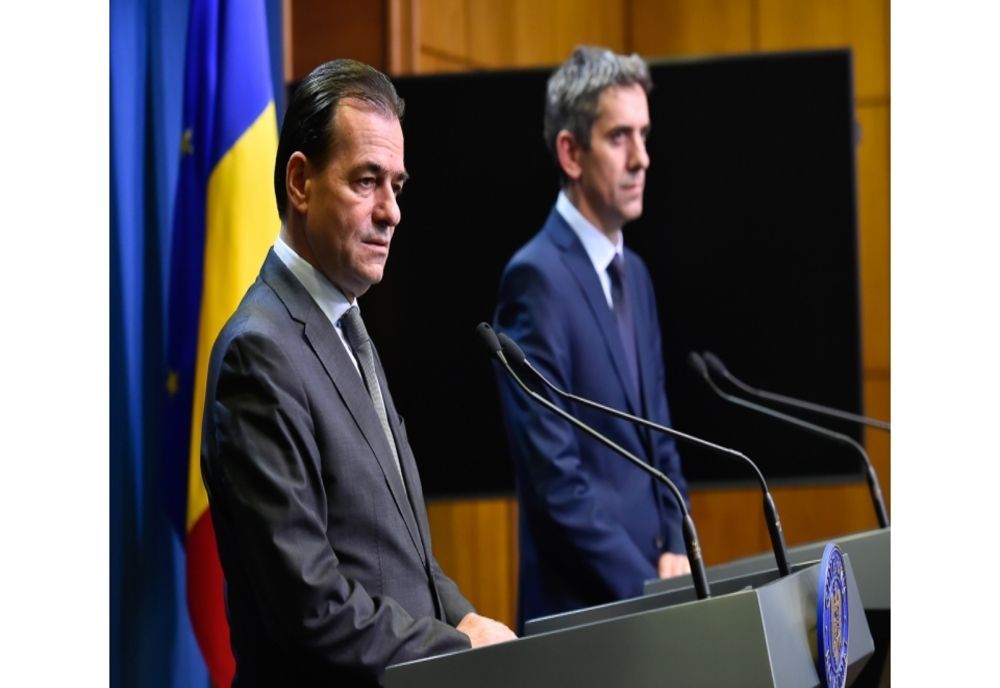 Guvernul acuză Senatul că prin adoptarea proiectului de lege privind măsurile în stare de alertă, a pus mai presus lupta politică decât lupta împotriva virusului