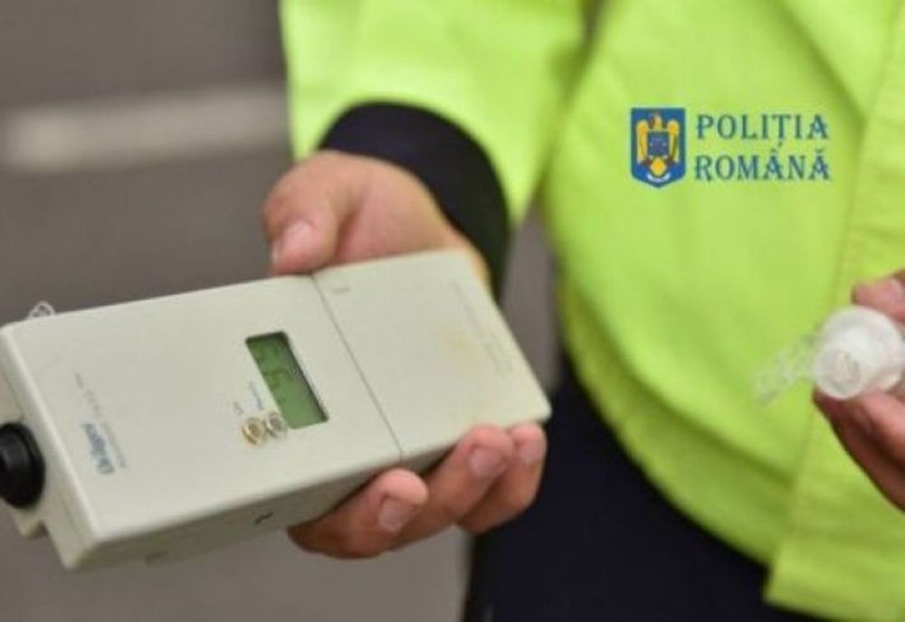 Un bărbat din comuna sălăjeană Almașu a provocat un accident în Cluj-Napoca