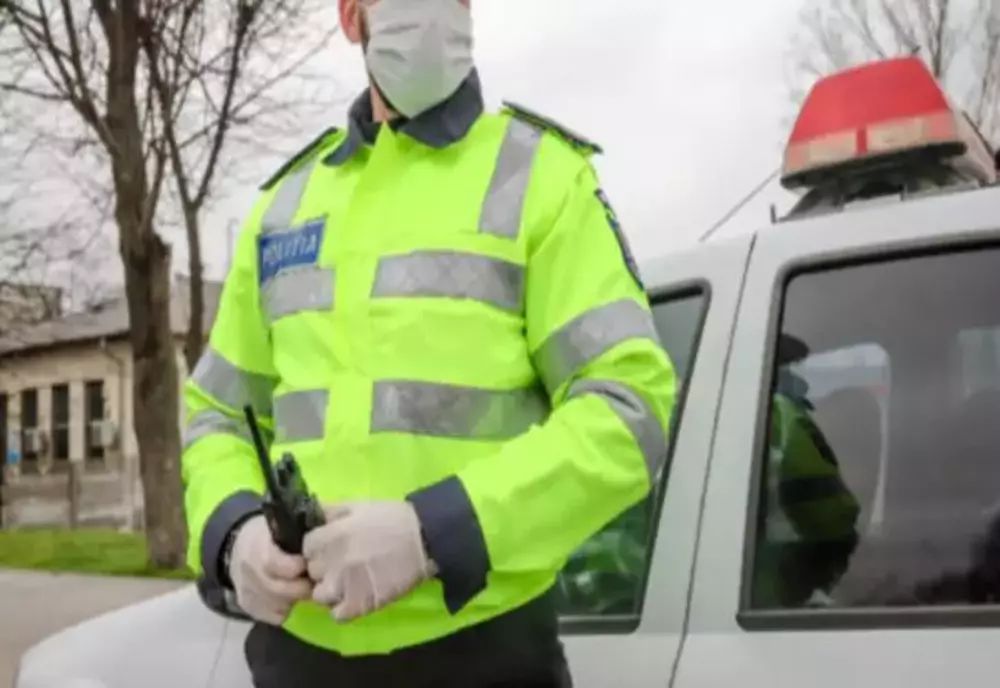 Acțiune a polițiștilor din Cehu Silvaniei: Au fost aplicate zeci de amenzi 