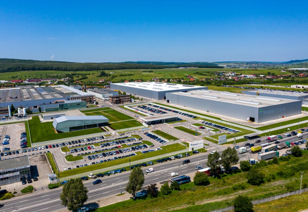 Concedieri la TenarisSilcotub. 190 de angajați, puși pe liber