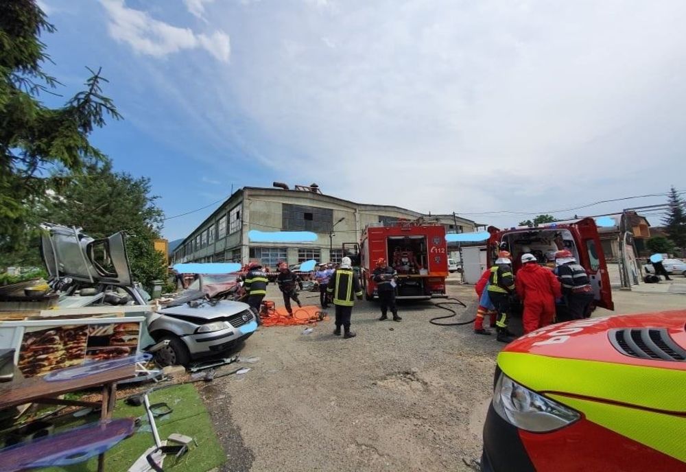 Victima accidentului din municipiul Zalău avea 38 de ani. S-a întocmit dosar penal pentru ucidere din culpă și vătămare corporală din culpă