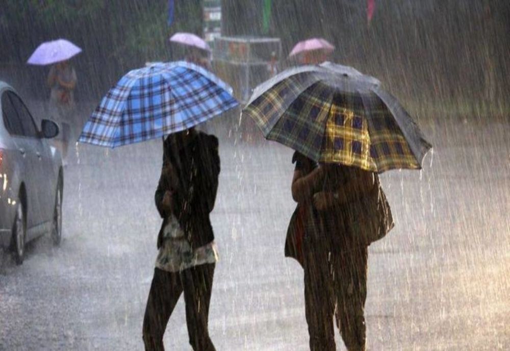 ANM a prelungit alerta cod portocaliu de ploi pentru Sălaj