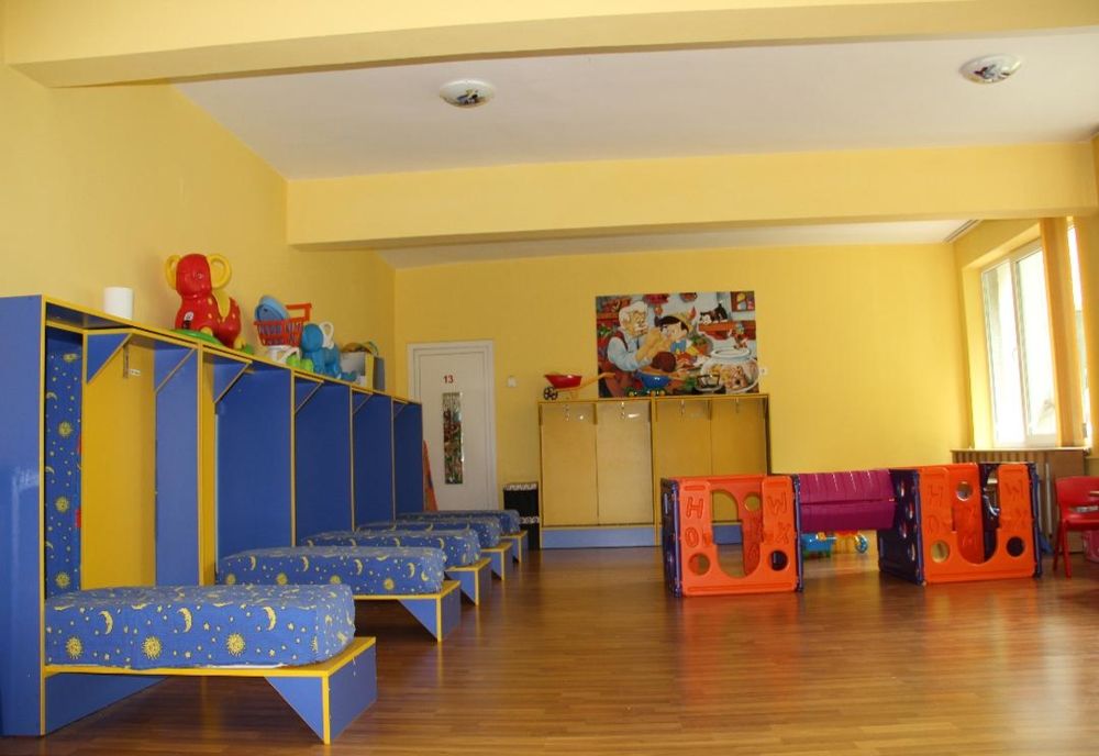 Din 1 iulie, se redeschide Creșa Voinicel