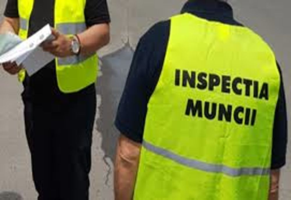 Amenzi pentru munca la negru. 13 persoane  au fost depistate de inspectorii ITM Sălaj 