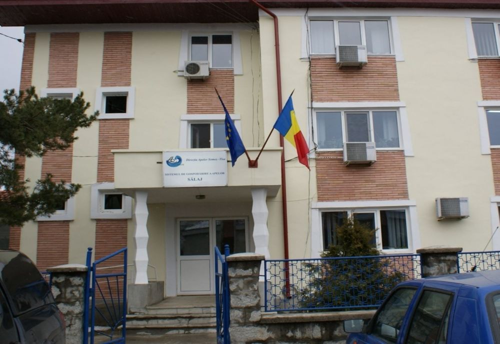  Dumitru Gorgan, numit director la  Sistemul de Gospodărire a Apelor Sălaj 