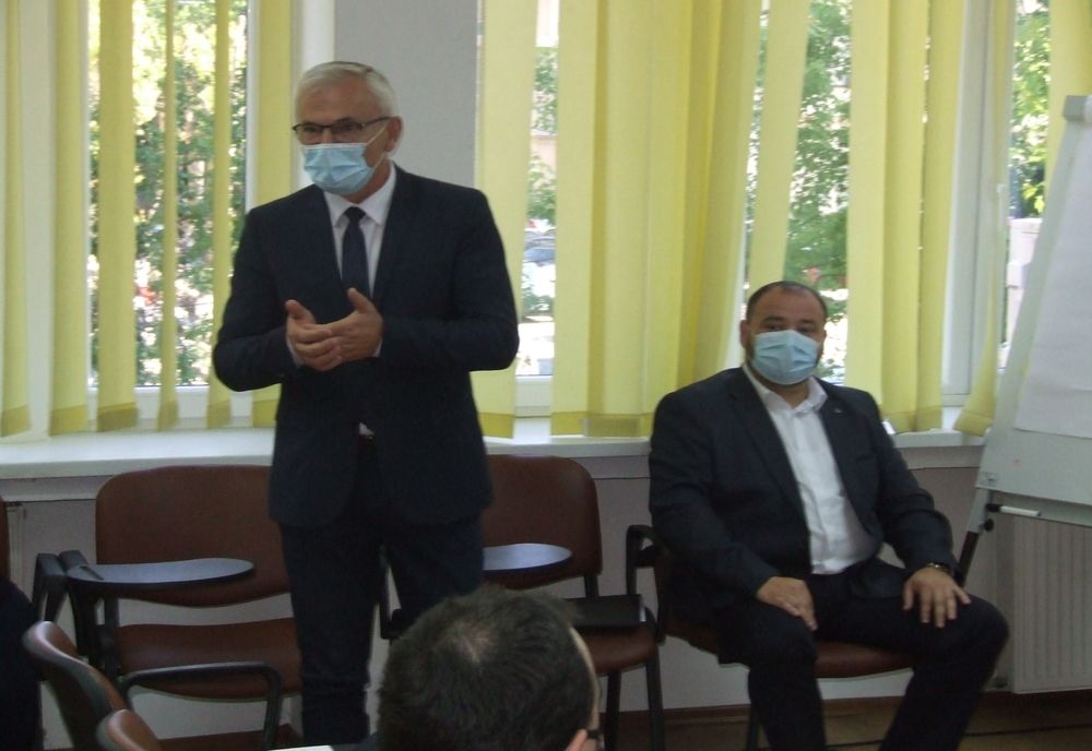 Schimbări la conducerea Inspectoratului Școlar și la Casa Corpului Didactic. Noi numiri în teritoriu 