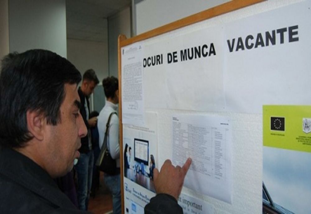 Se fac angajări. 67 de locuri de muncă disponibile în Sălaj