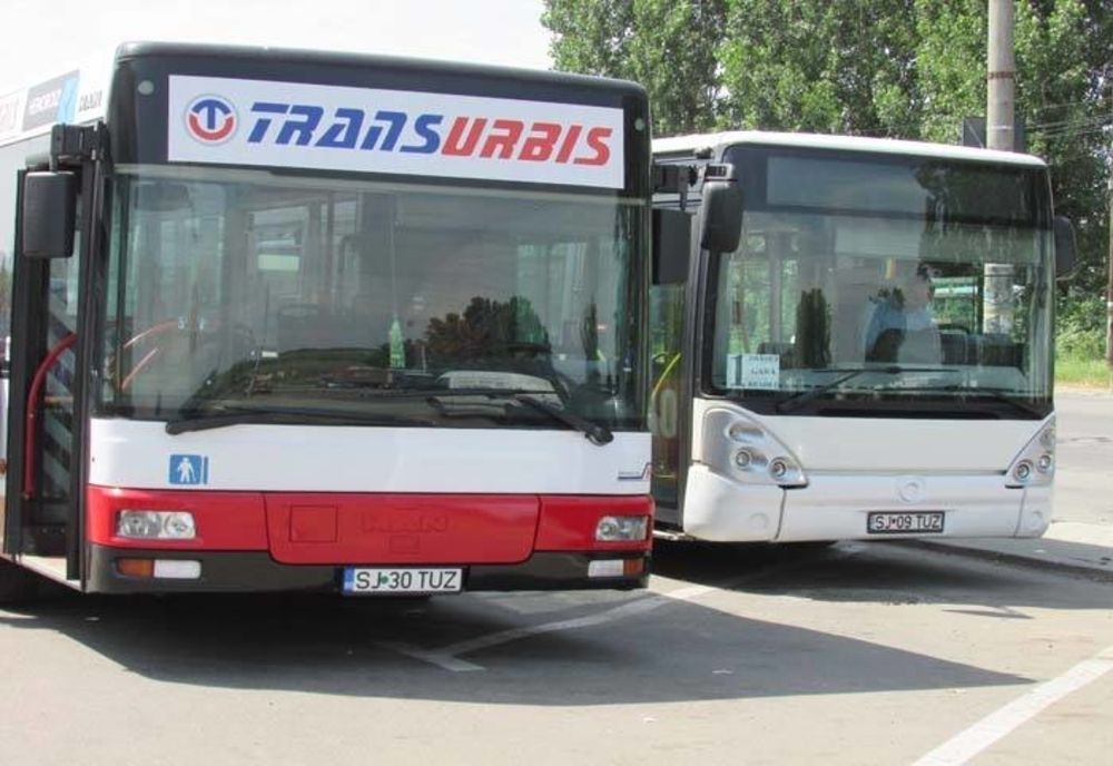  De Rusalii, autobuzele în Zalău circulă după programul de sâmbătă
