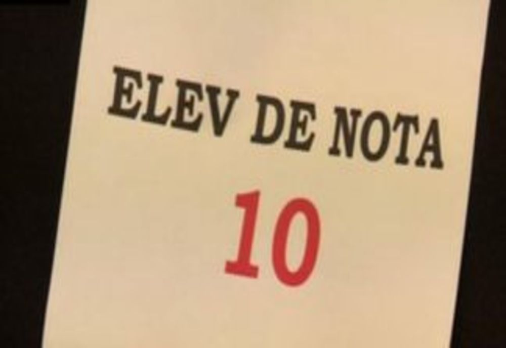 Șase medii de 10 în Sălaj la Evaluarea Națională 