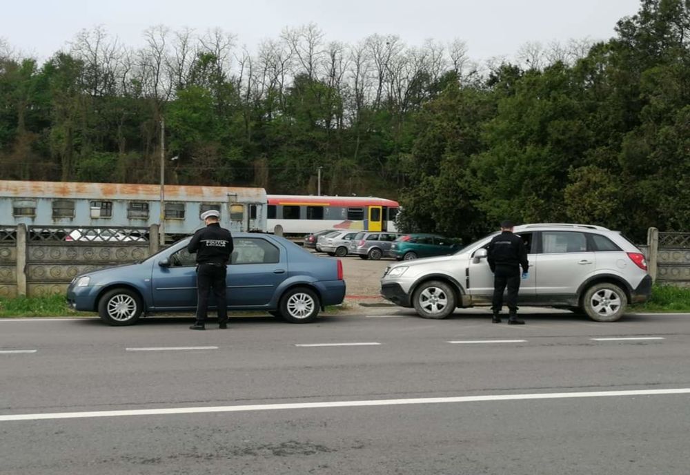 Societățile comerciale din Sălaj, verificate de polițiști