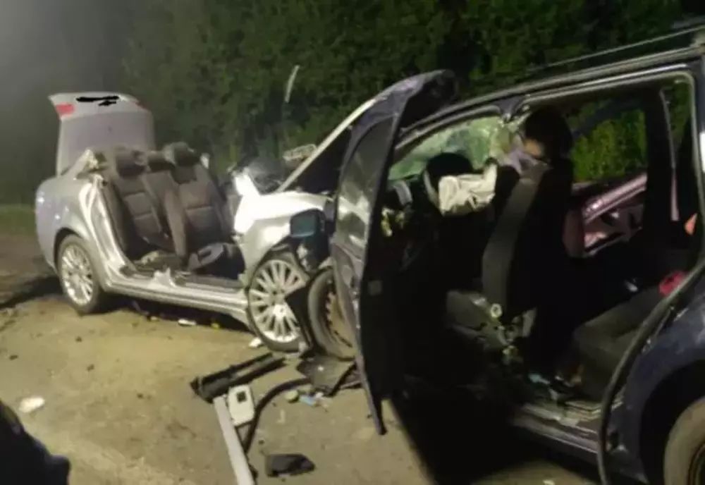 Grav accident în judeţul Sălaj: 4 oameni au murit