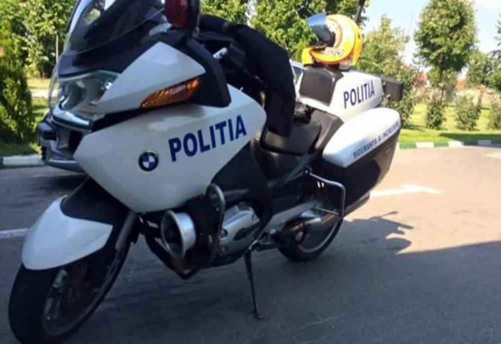 Acţiuni ale poliţiştilor sălăjeni: "Motocicliștii există în trafic!"