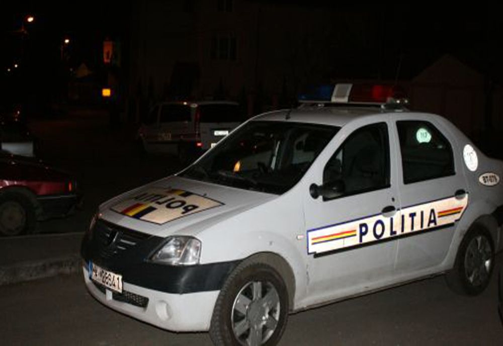 Tânăr din Sălaj, beat şi fără permis, prins la volan pe o stradă din Șomcuta Mare