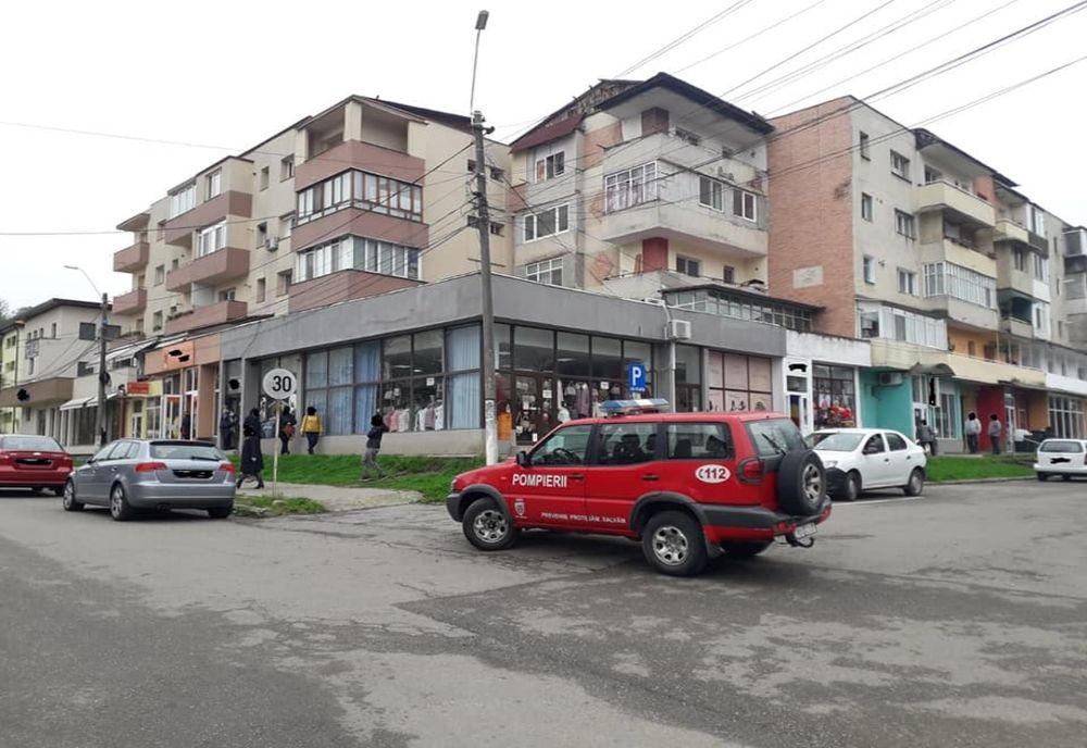 ISU Sălaj a desfășurat misiuni de onformare în 25 de localități din județ