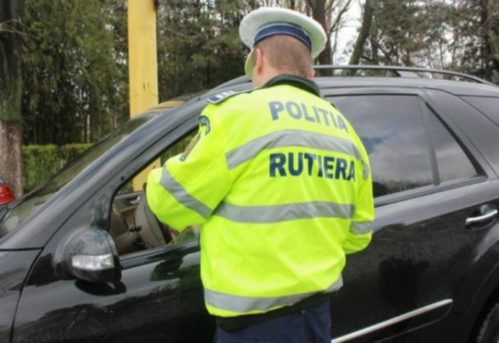Mai mulţi şoferi prinşi conducând în Sălaj fără permis de conducere sau băuţi