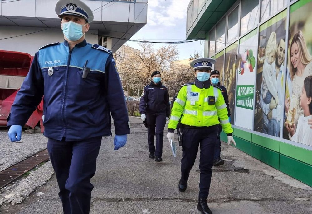 Acţiune în Sălaj pentru combaterea efectelor pandemiei de COVID-19