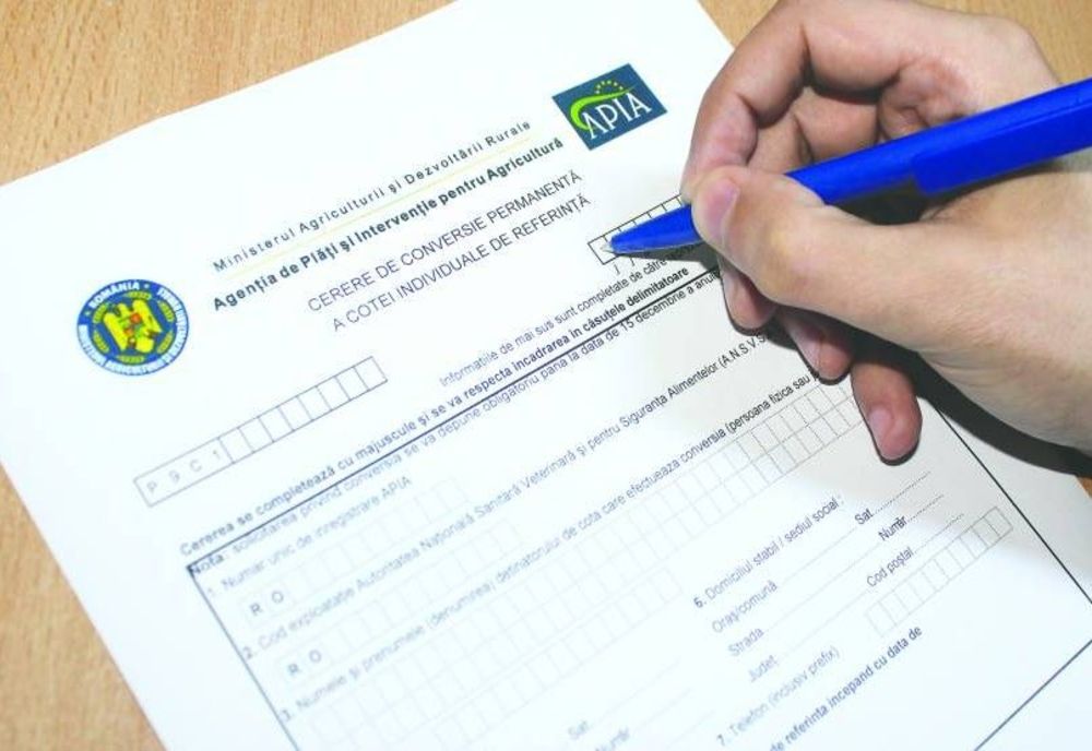 APIA pune la dispoziția fermierilor o platformă on-line! Vezi despre ce este vorba