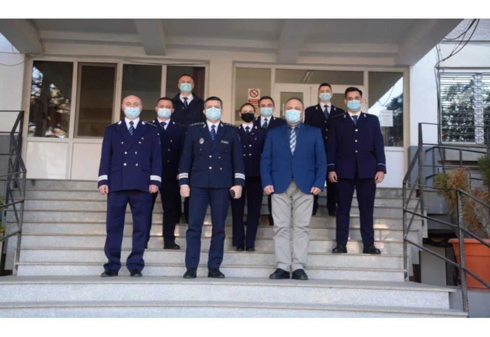 Șase polițiști sălăjeni care vor activa în cadrul Biroului pentru Protecția Animalelor, au depus jurământul